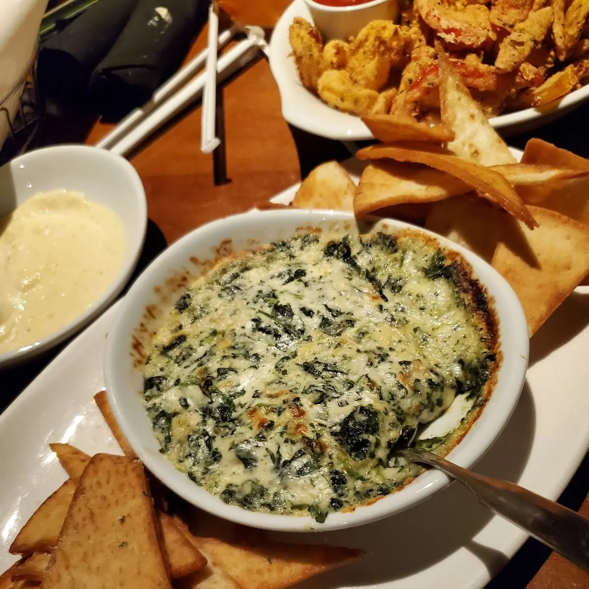 Spinach-Artichoke Dip