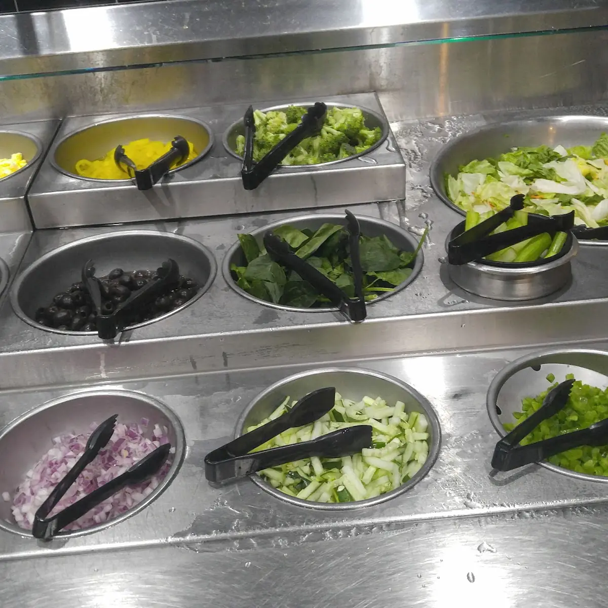 Salad Bar
