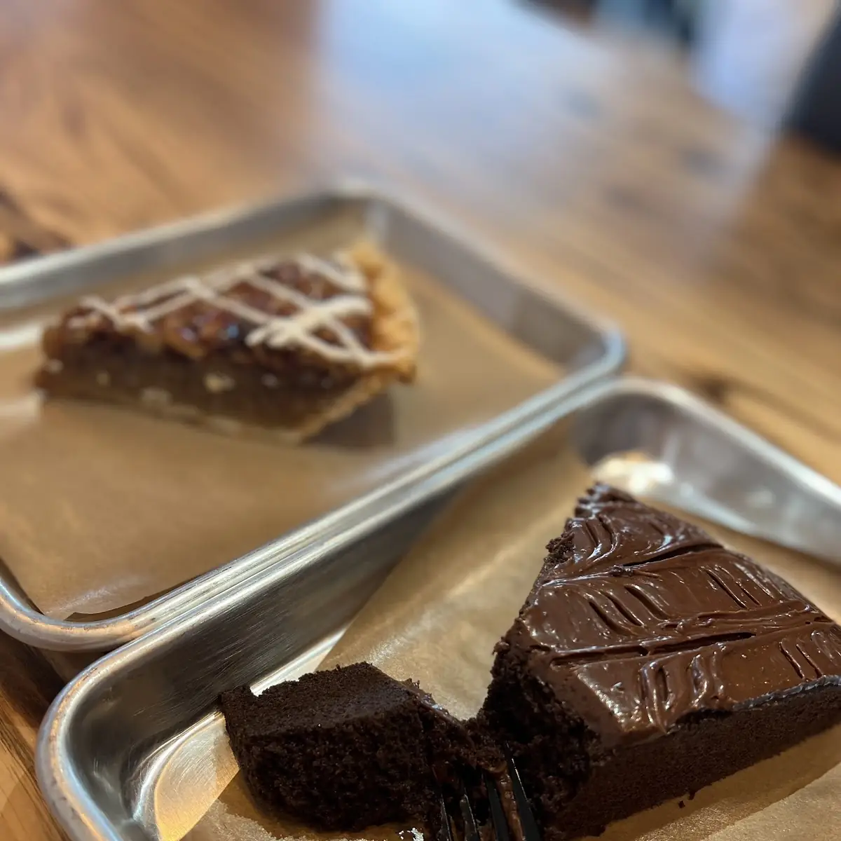 Chocolate Brownie