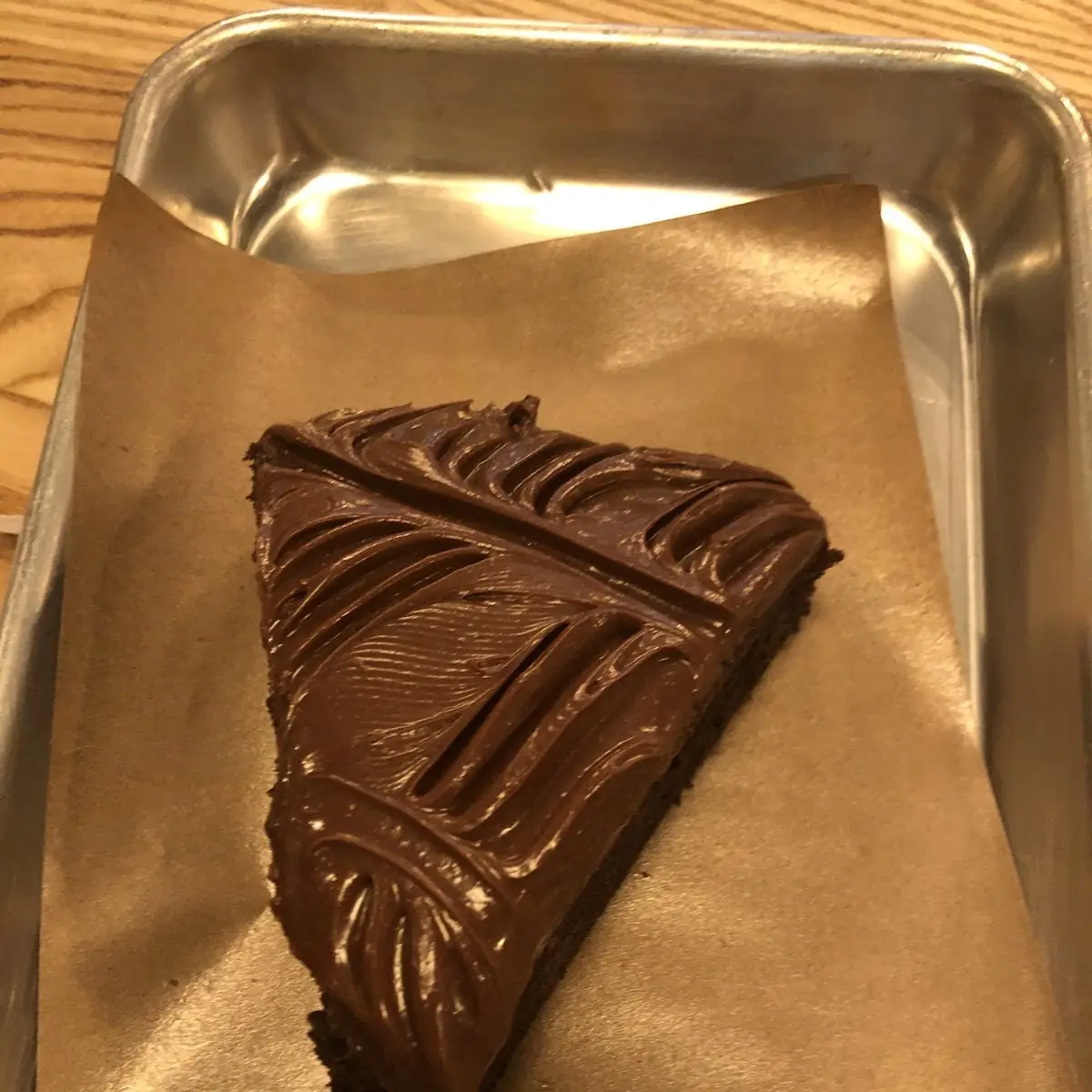 Chocolate Cake