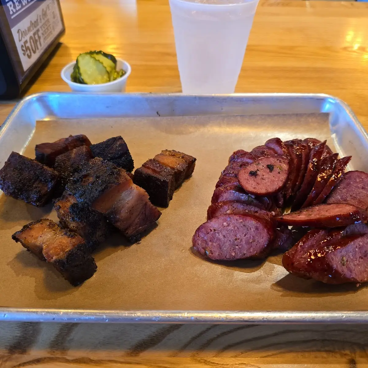 Pork Belly Burnt Ends
