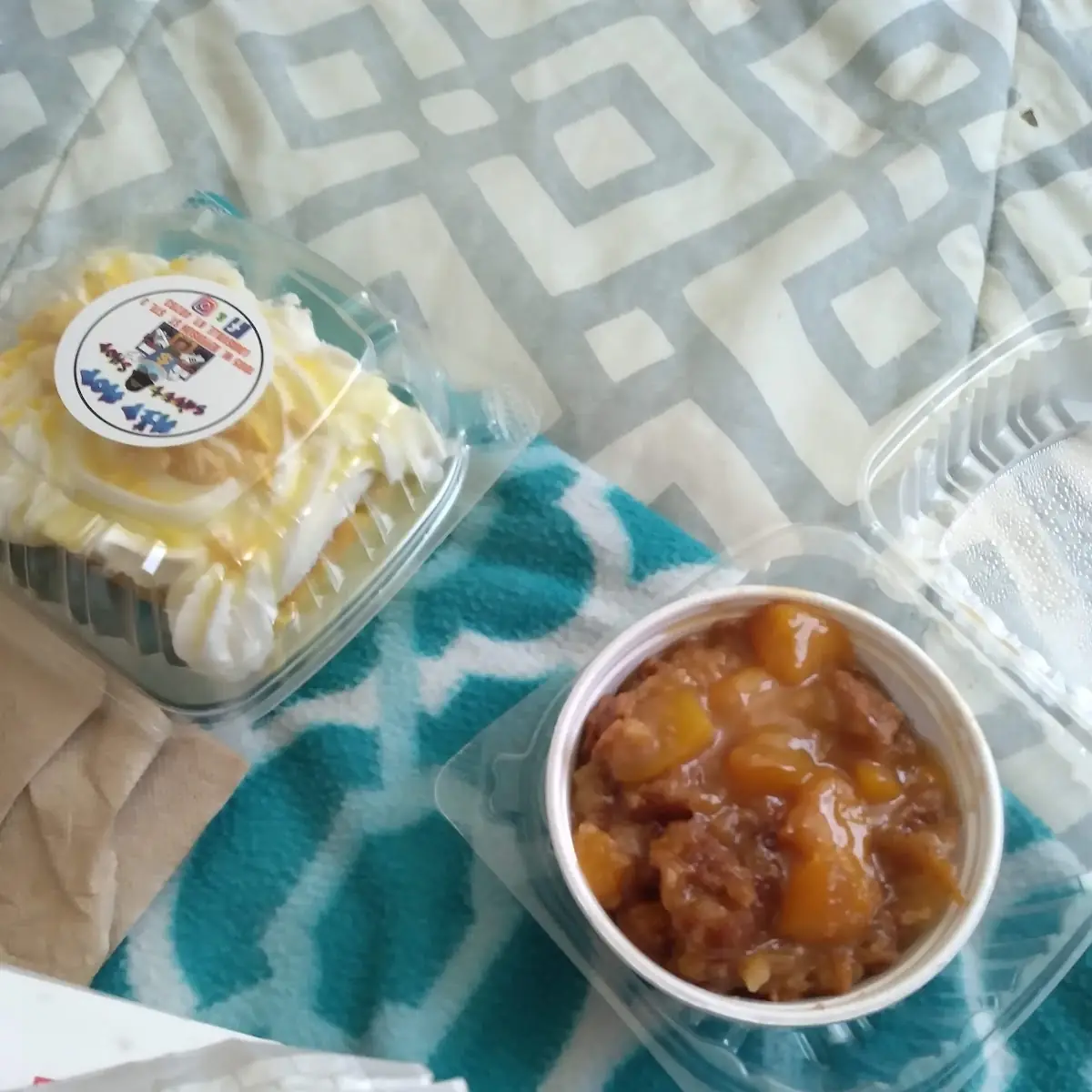 Bangin Banana Pudding