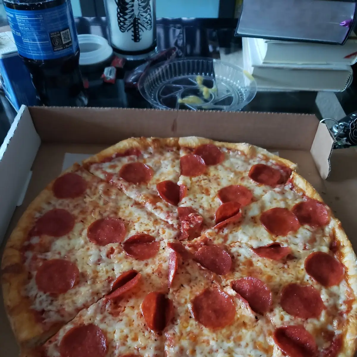 Pepperoni Pizza