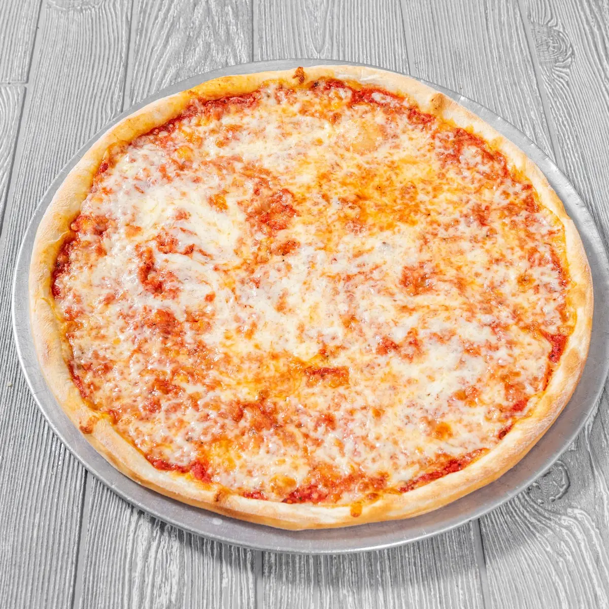Traditional Cheese Pizza