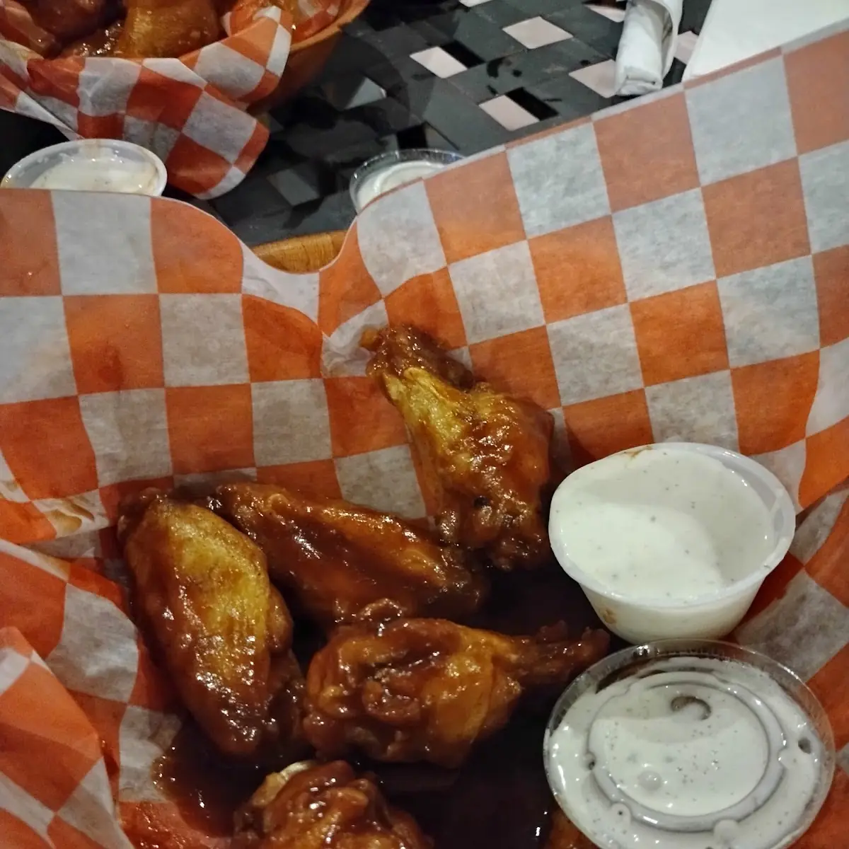 Chicken Wings