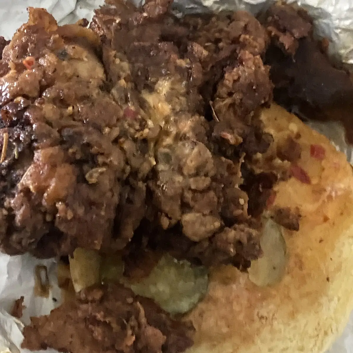 Philly Cheese Steak