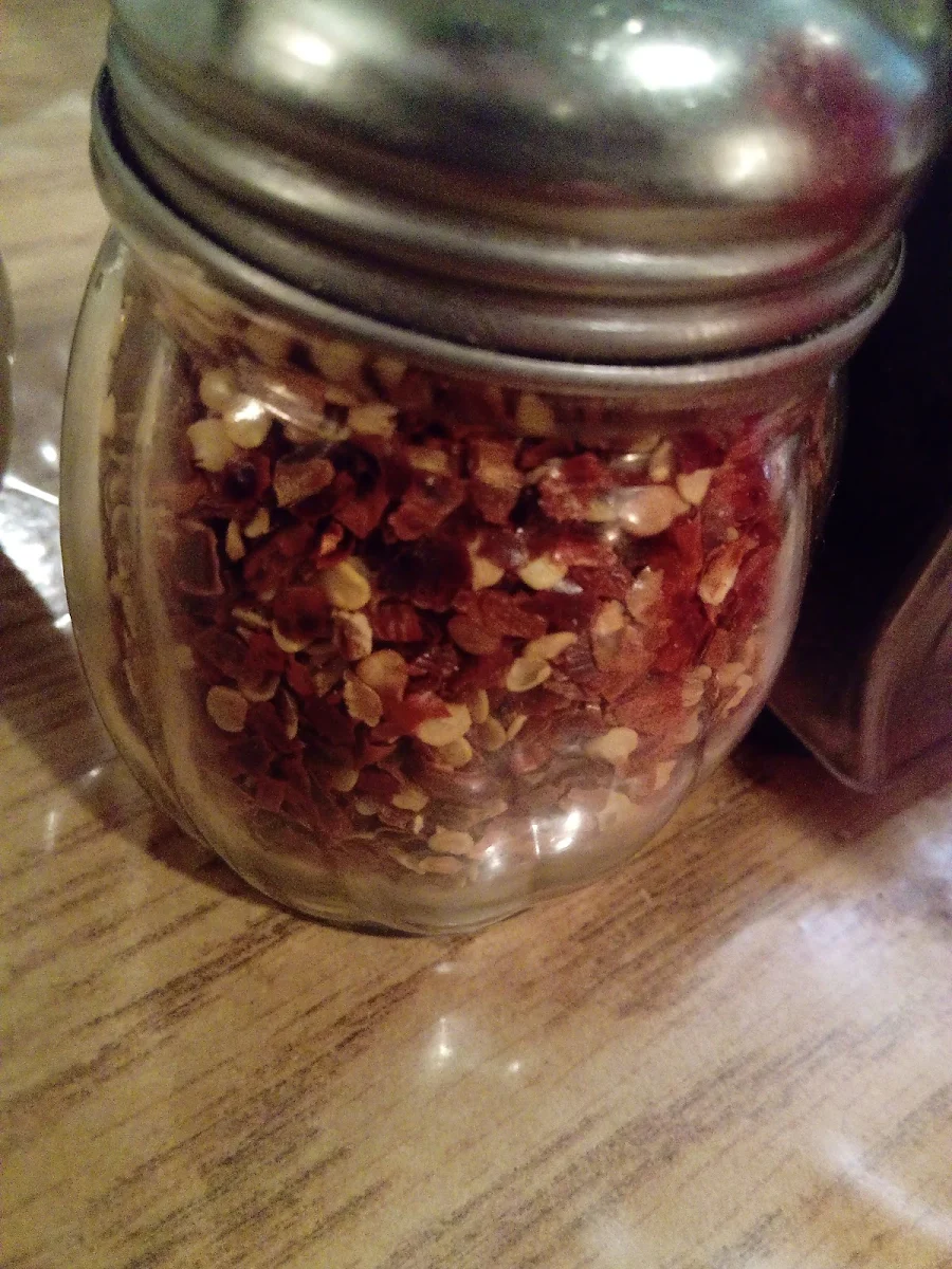 Crushed Red Pepper