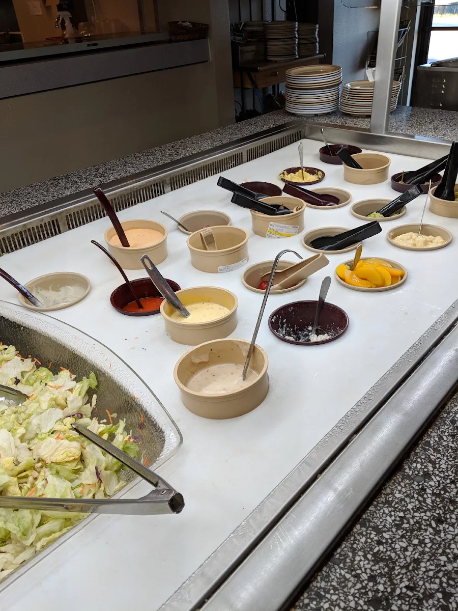 Salad Bar