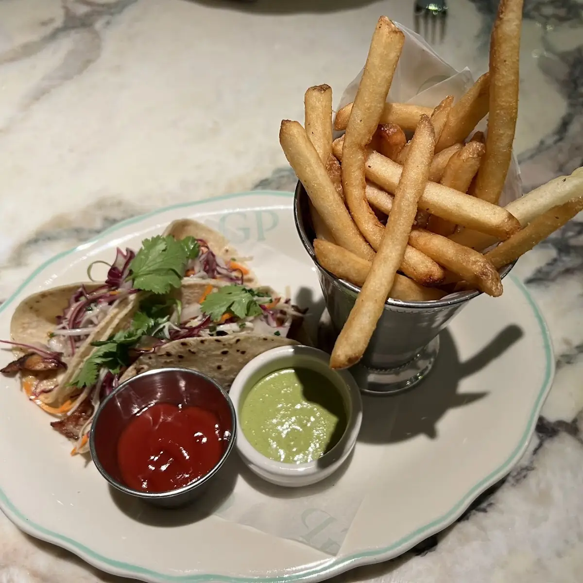 LP Fish Tacos
