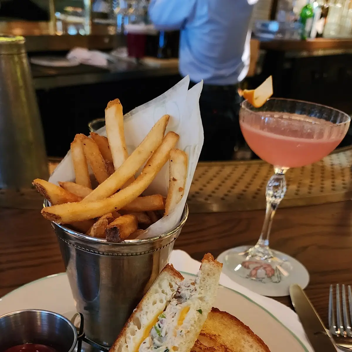 Tuna Melt