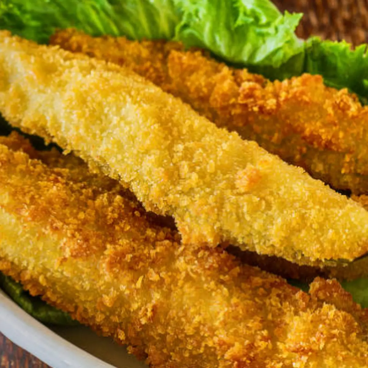Fried Pickles
