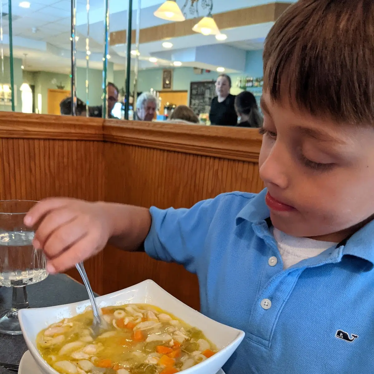 Chicken Noodle Soup