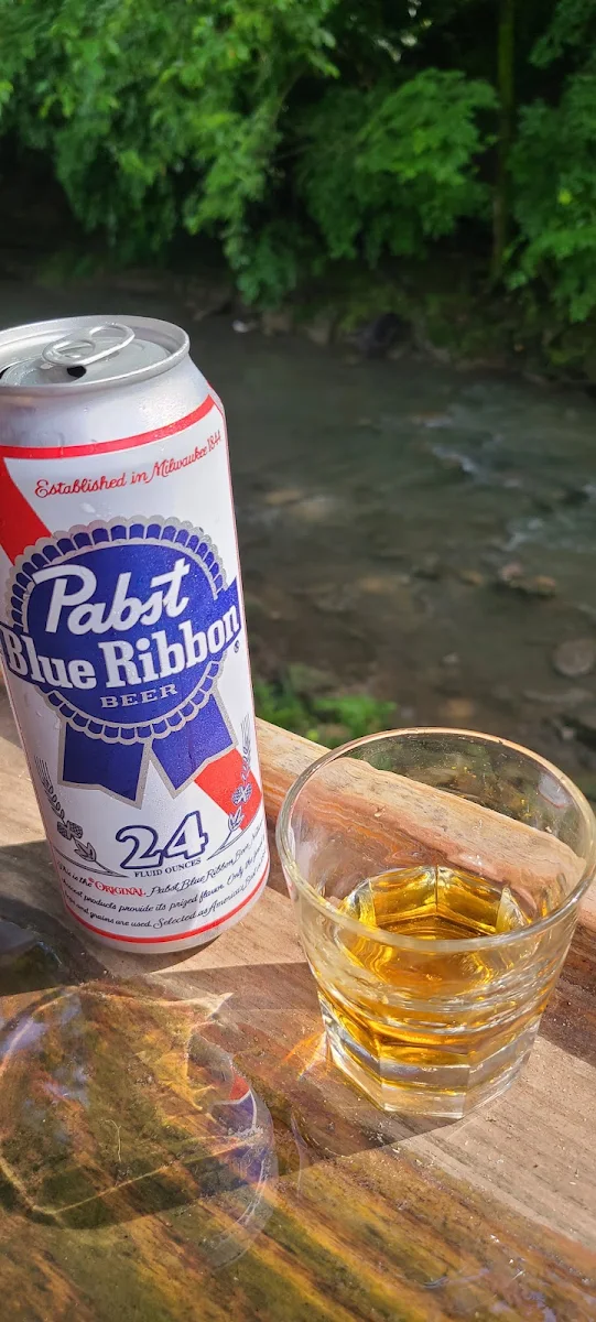 Pabst Blue Ribbon