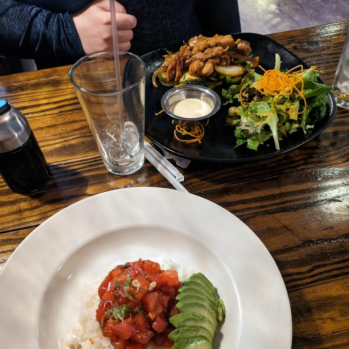 Spicy Tuna Bowl