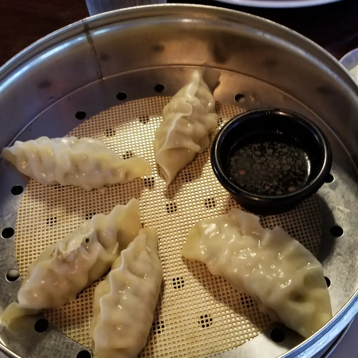Steamed Dumplings