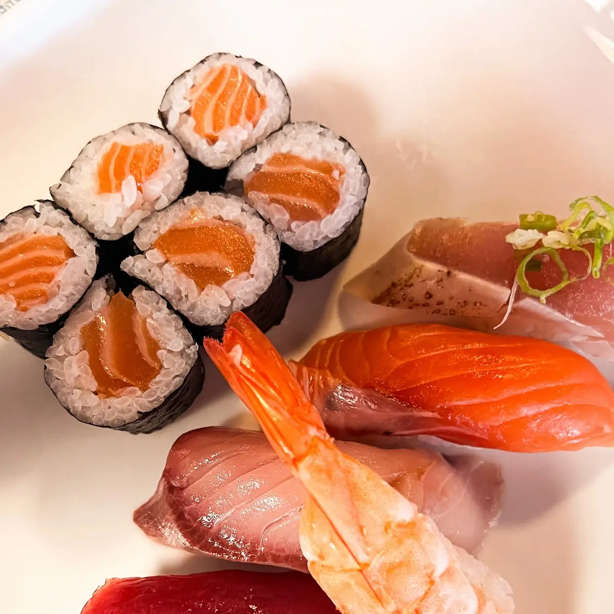 Sushi & Sashimi