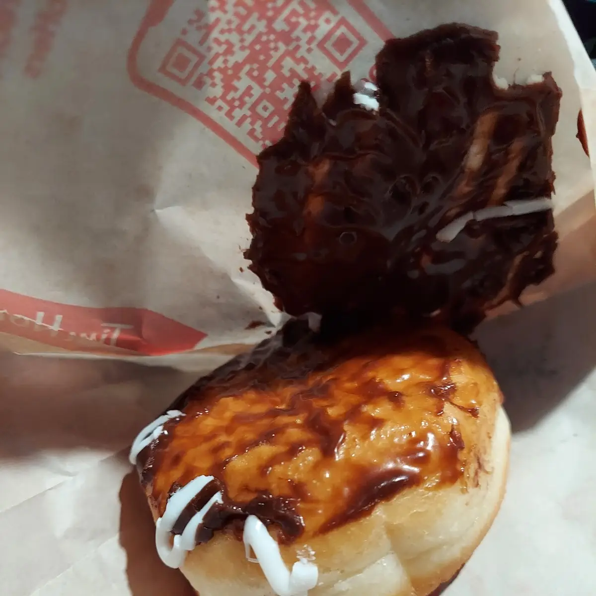 Angel Cream Donuts