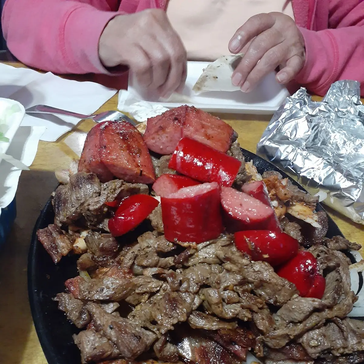 Parrillada Para 3