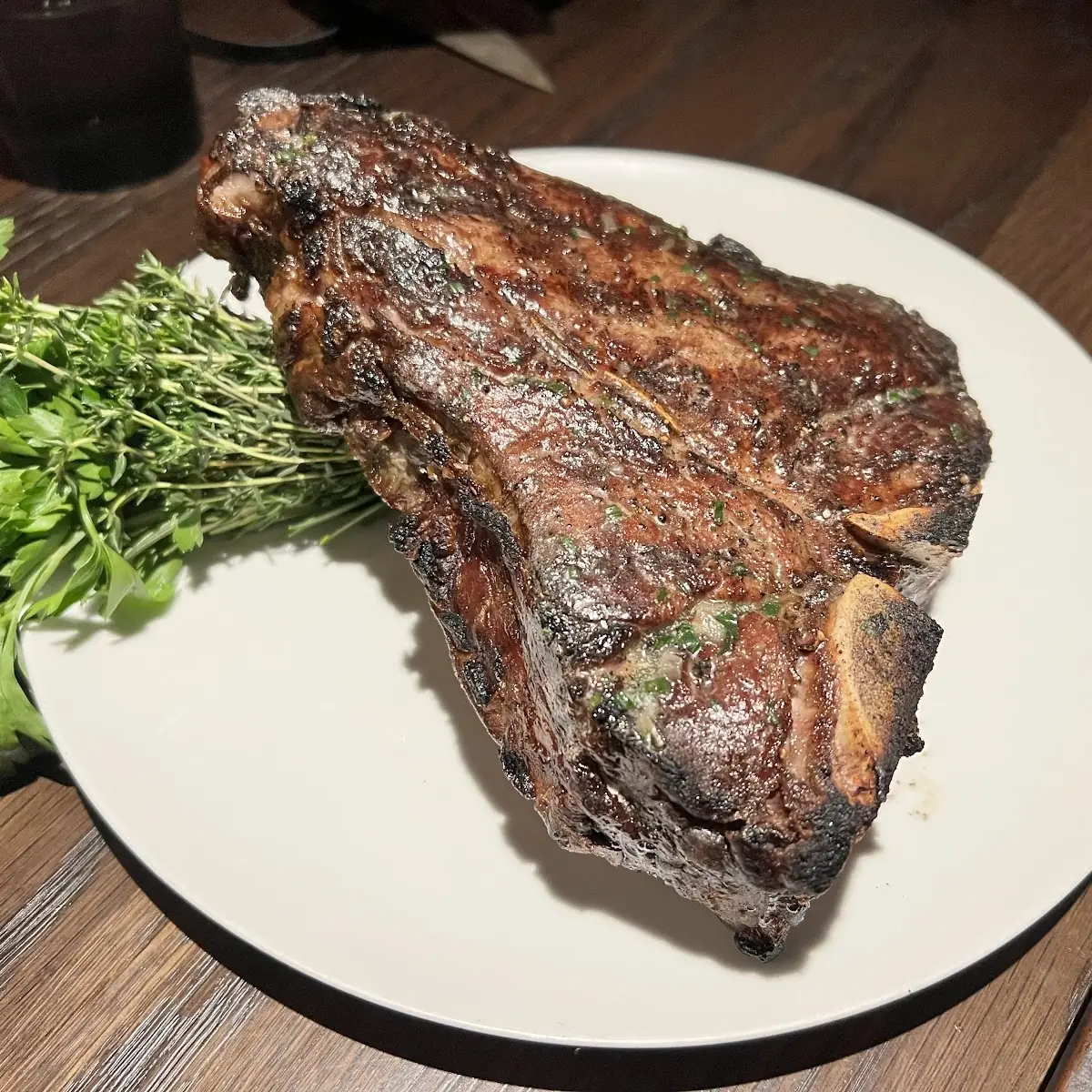 28-Day Dry -Aged Flannery Beef Ribeye