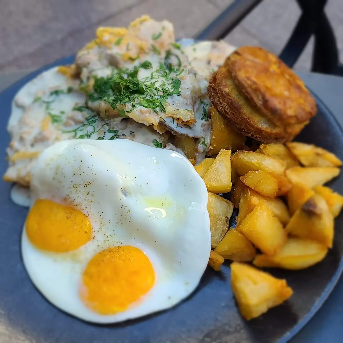 Chicken Fried Steak