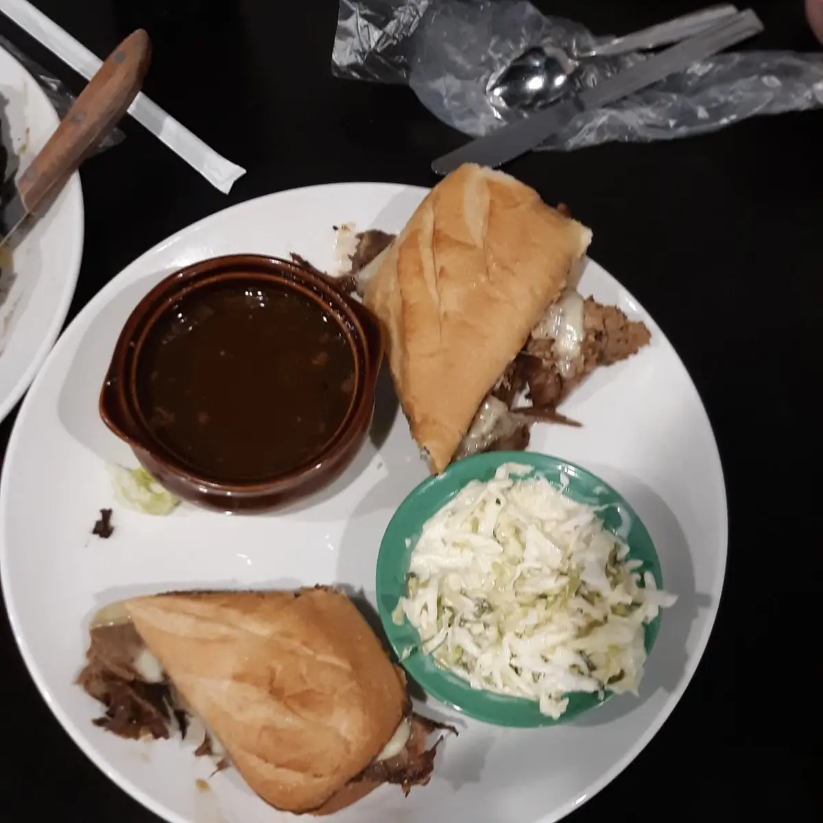 Philly Cheese Steak