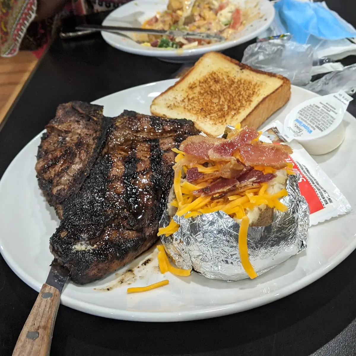 T-Bone Steak