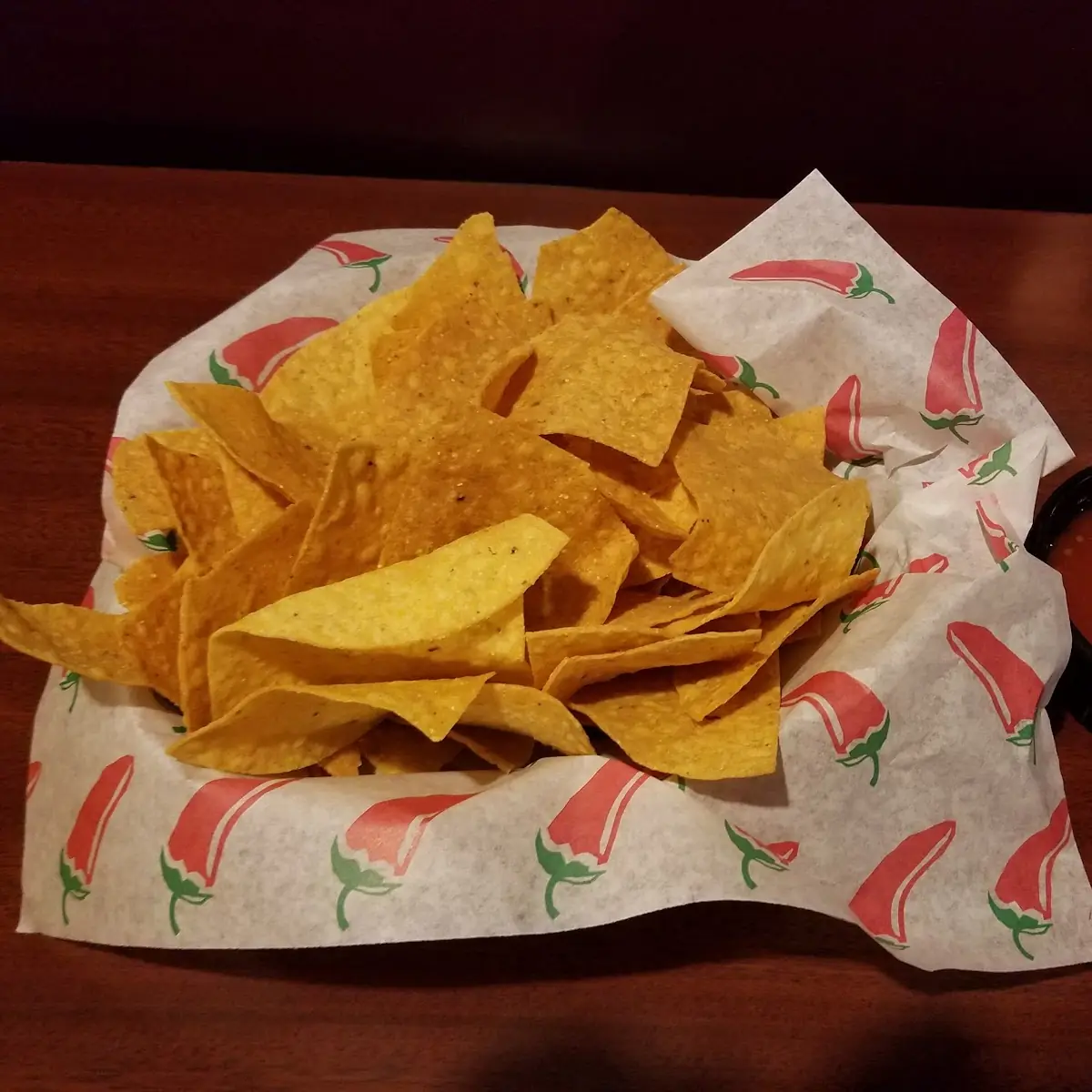Chips Salsa