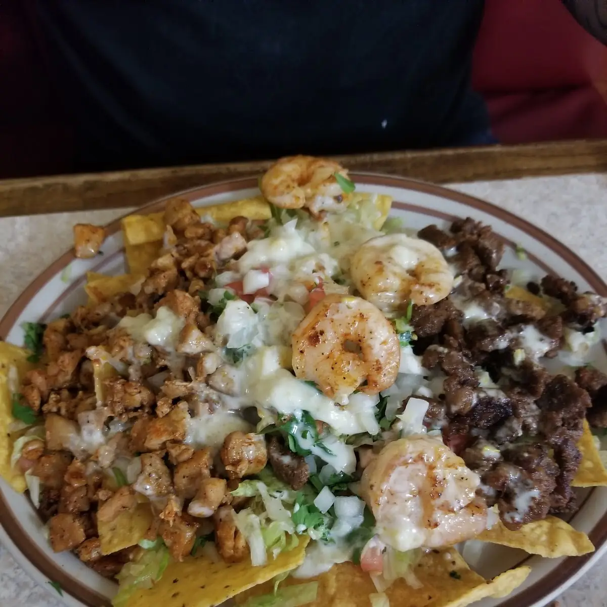 Rodeo Taco Salad