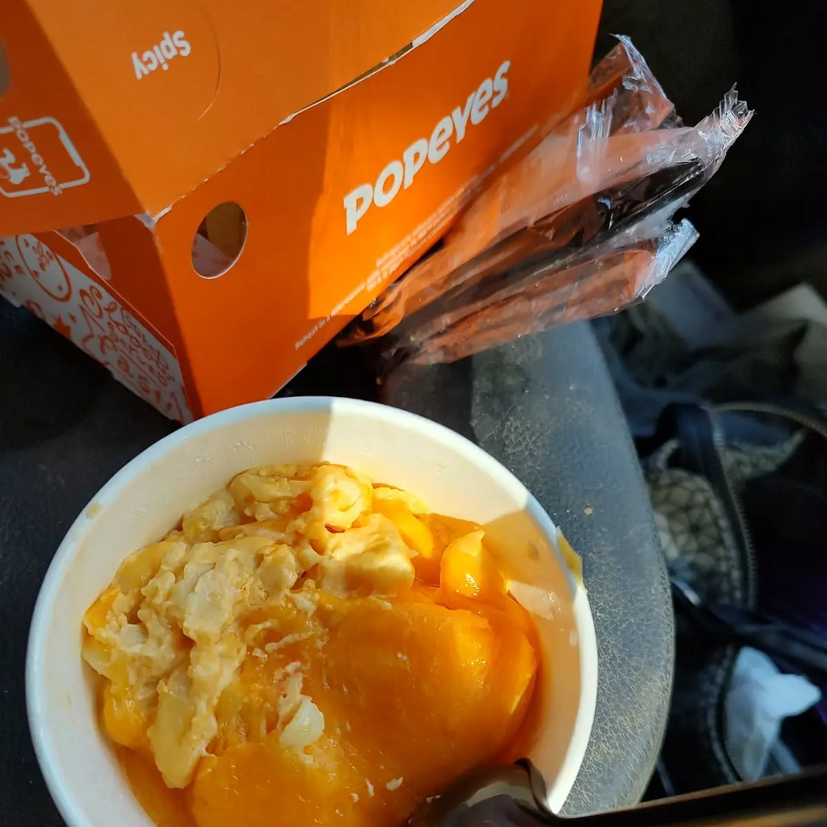 Side of Mac and Cheese