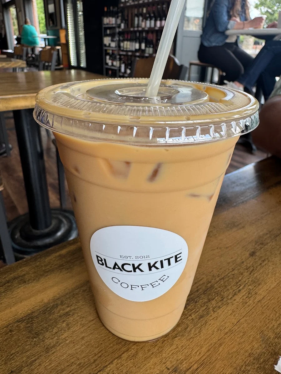 Coconut Cream Latte