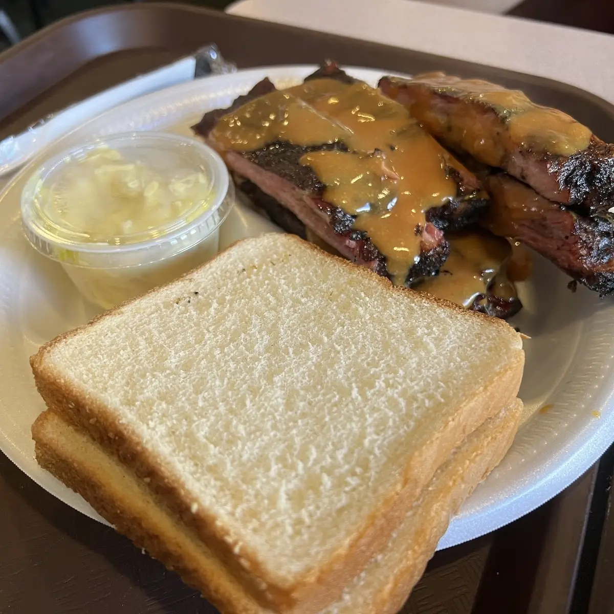 Rib Sandwich