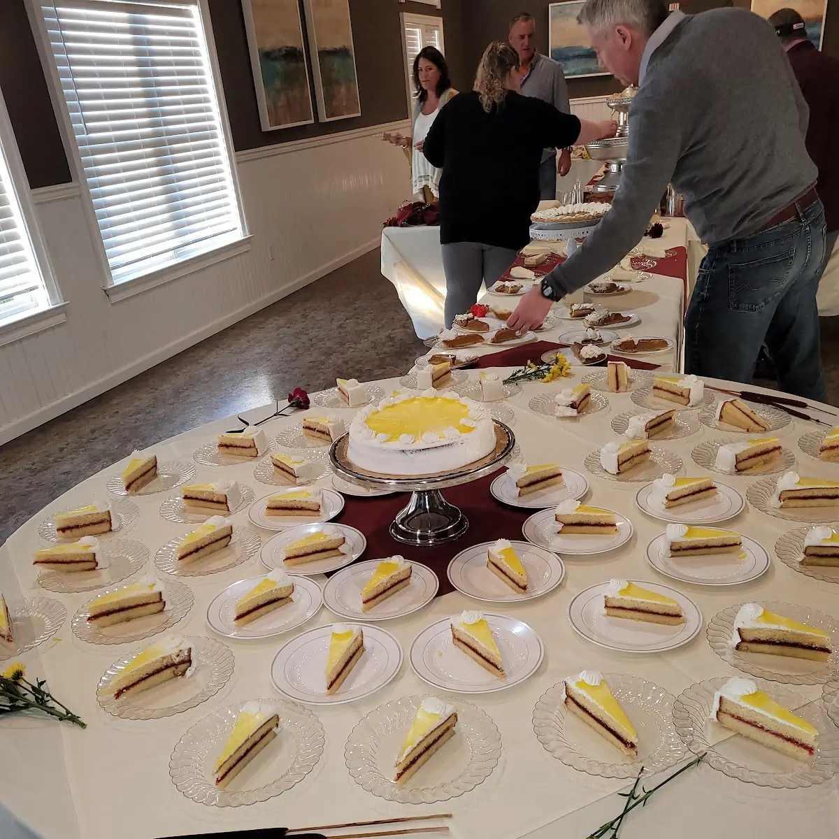 Cheese Cake