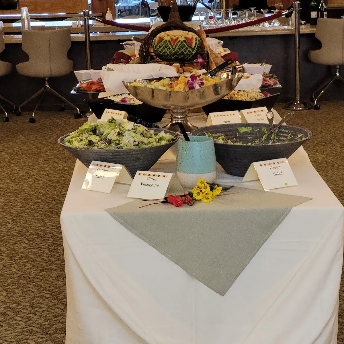 Salad Bar