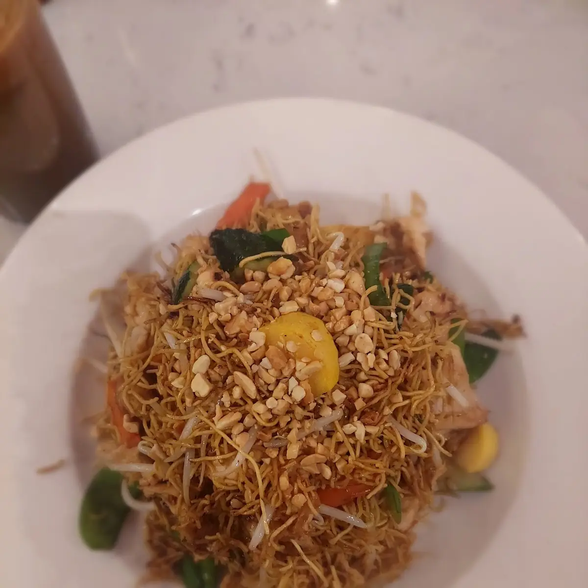 Pad Thai Chicken