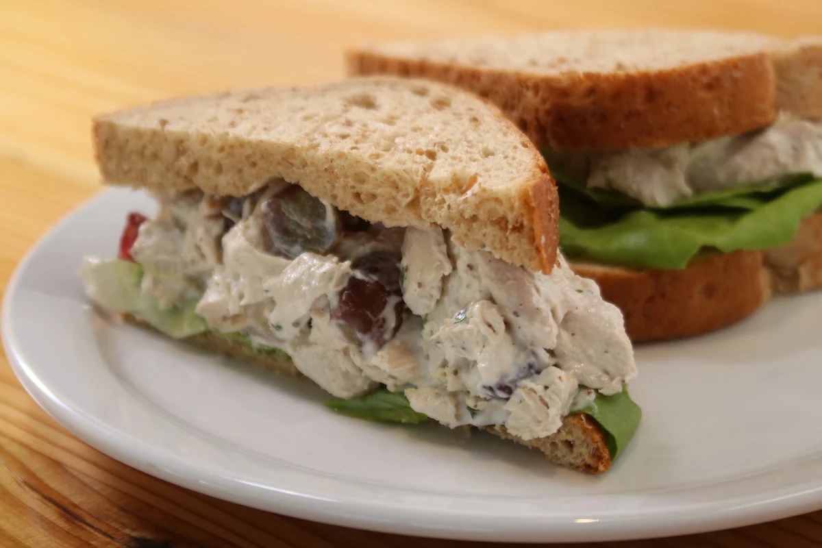 Chicken Salad Sandwich