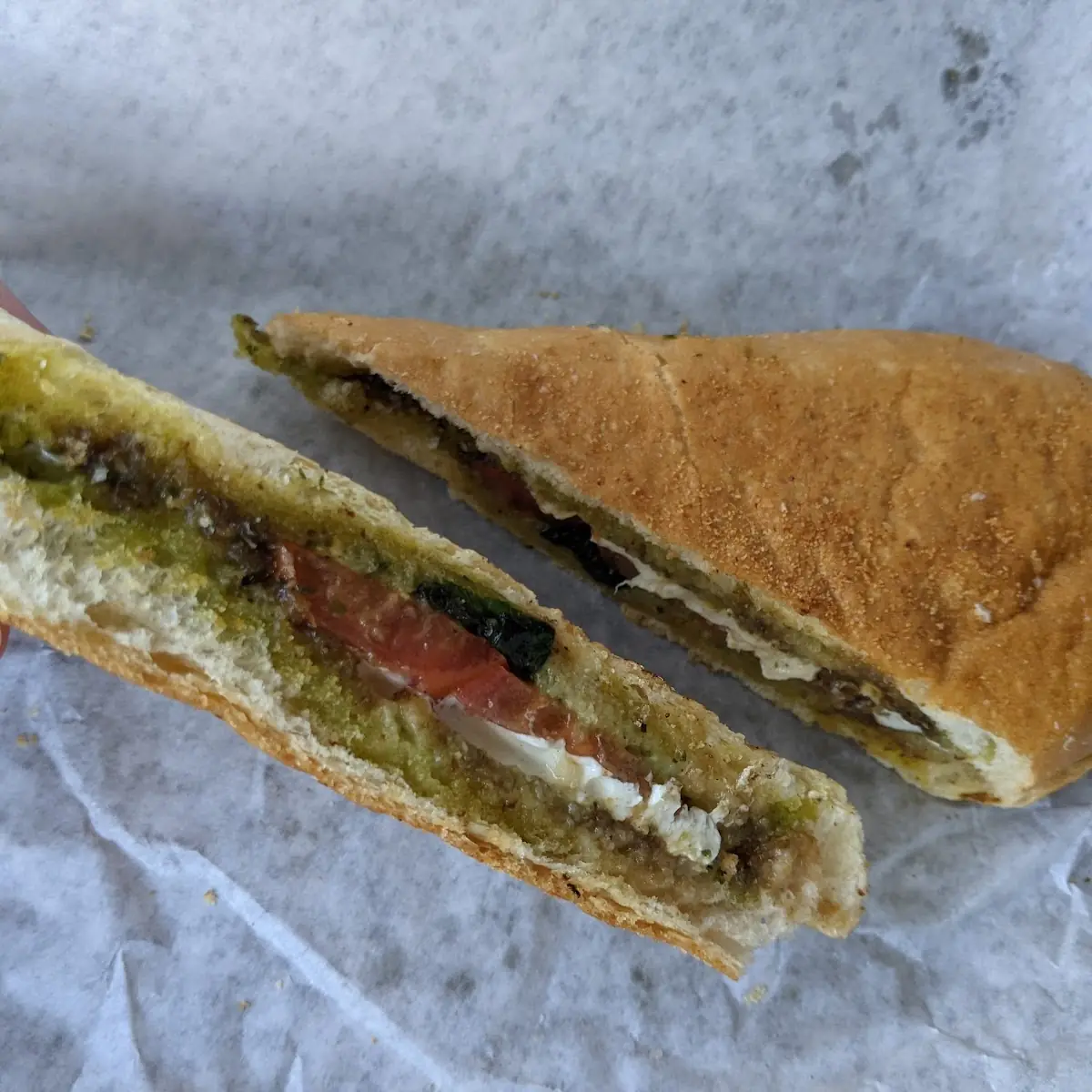 Caprese Panini
