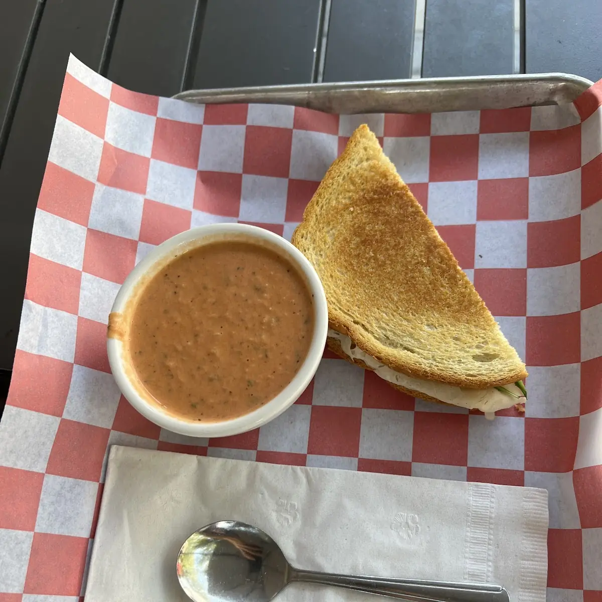 Tomato Soup