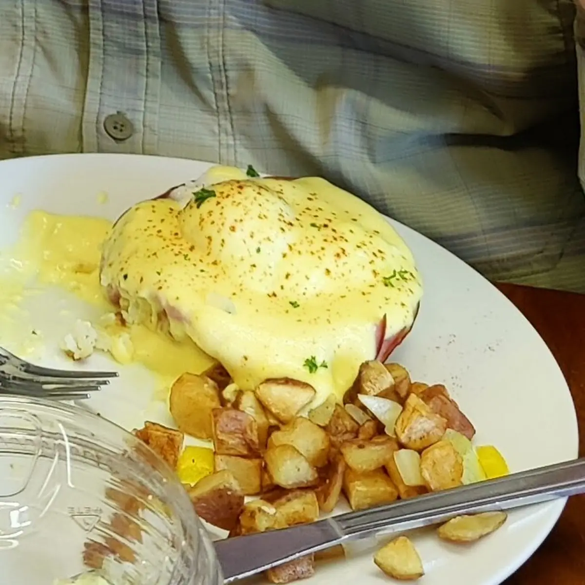 Eggs Benedict