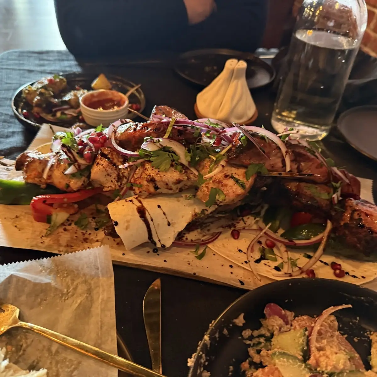 Beef Kebab