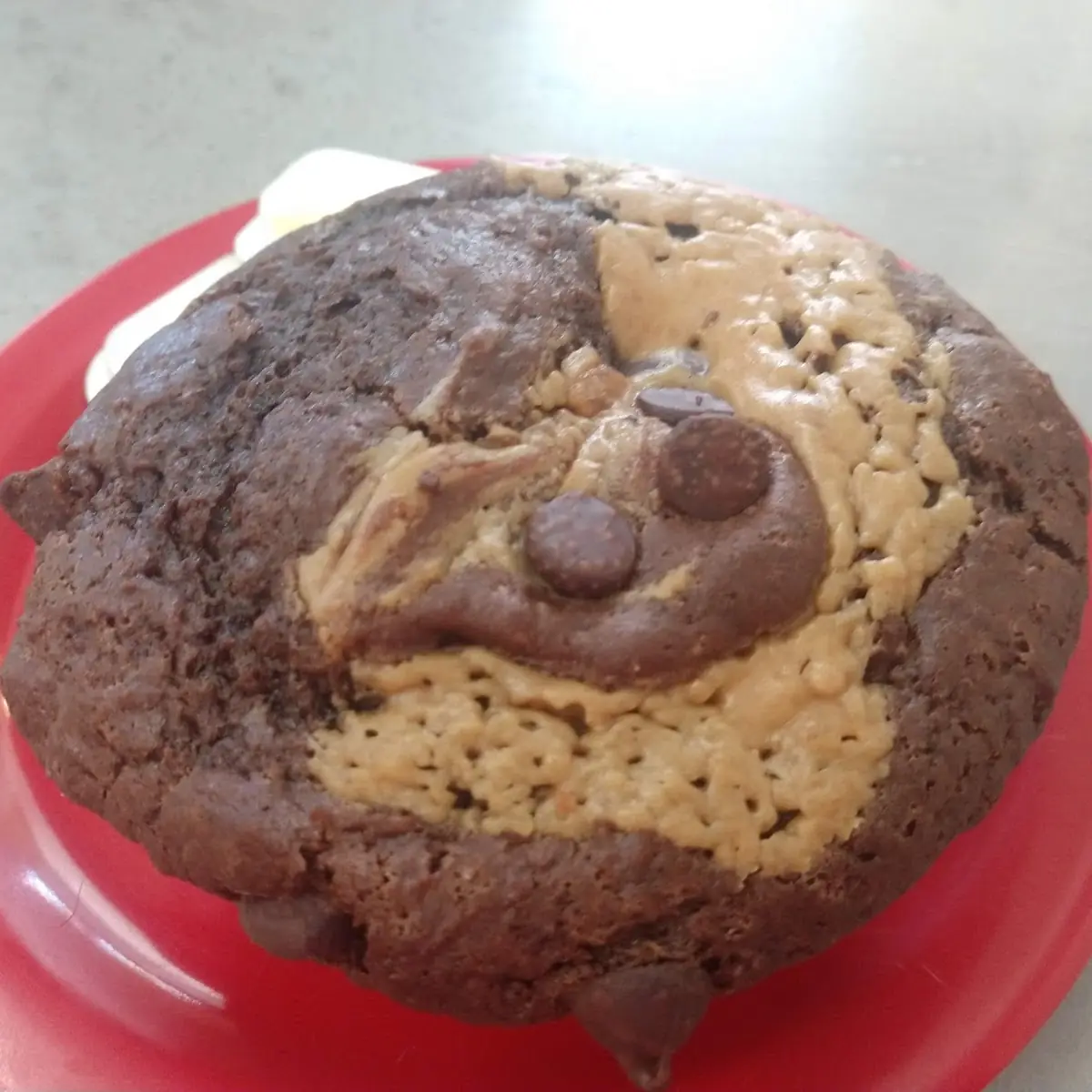 Chocolate Peanut Butter