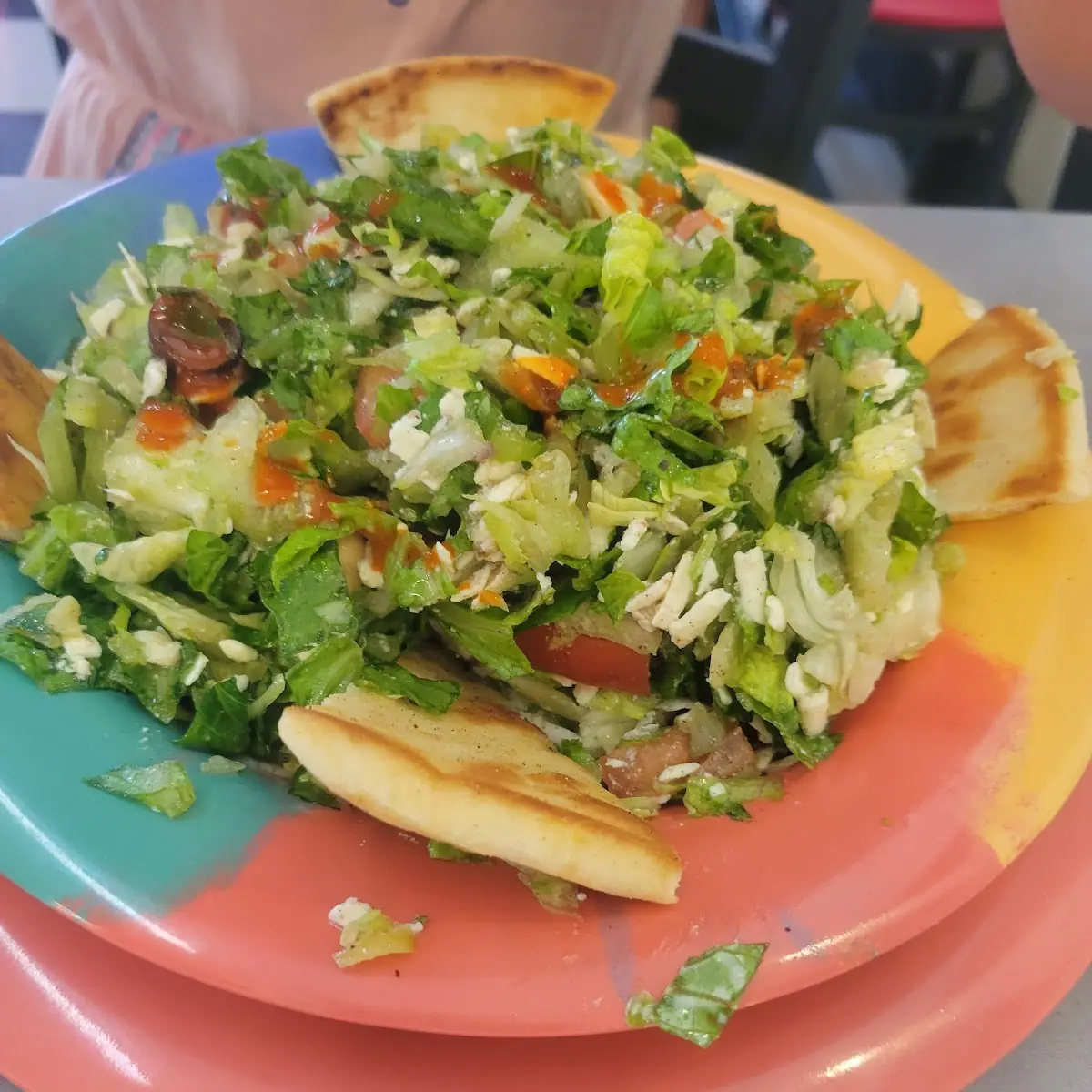 Greek Salad