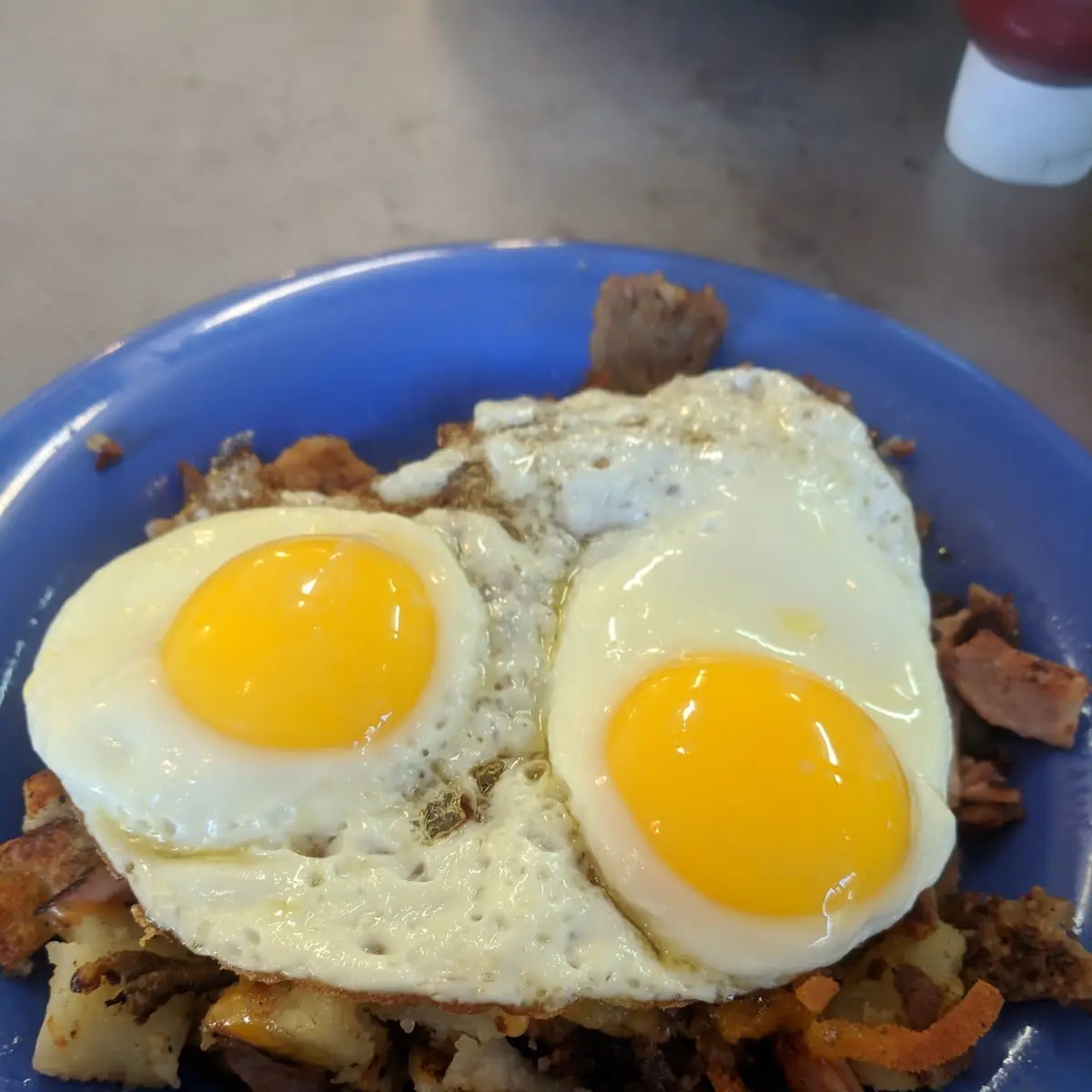 Meat Lovers Skillet