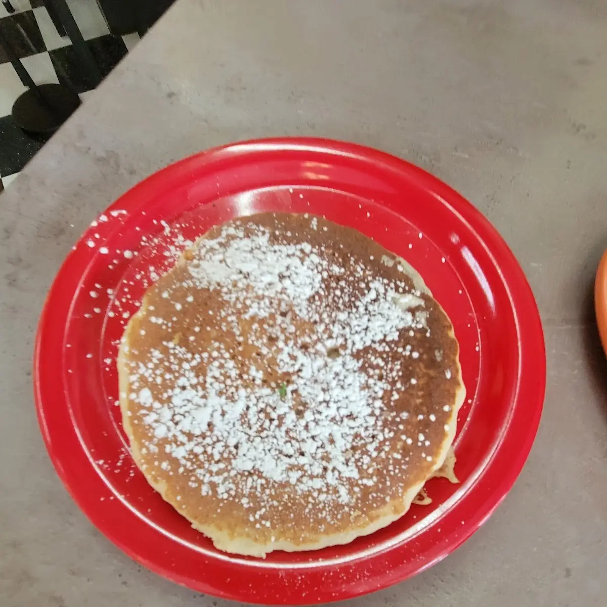 Silver Dollar Pancakes
