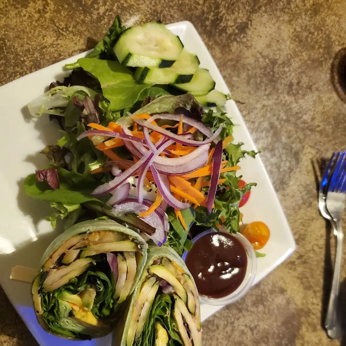 Veggie Wrap