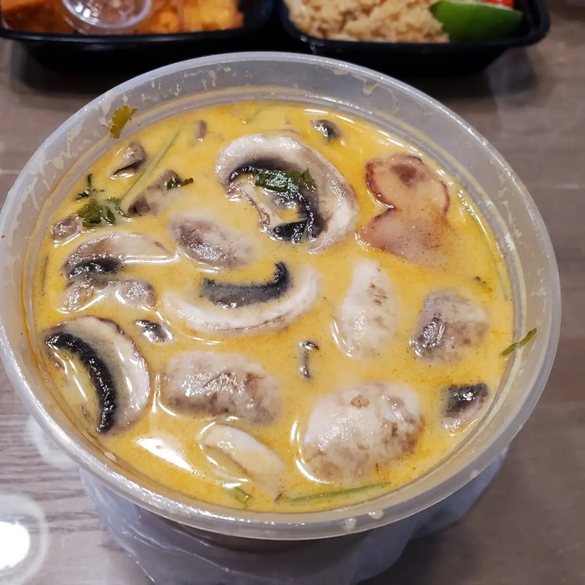 Tom Kha Gai