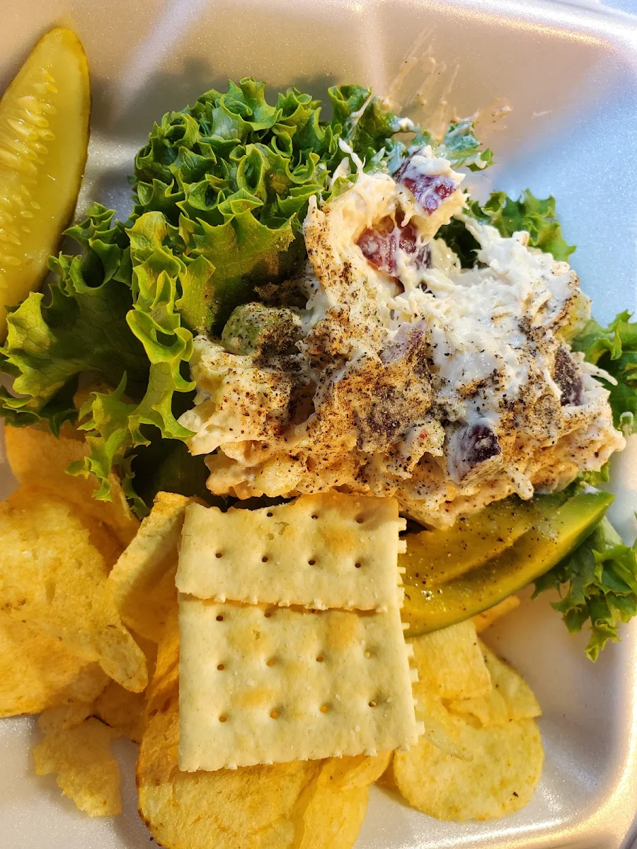 Chicken Salad