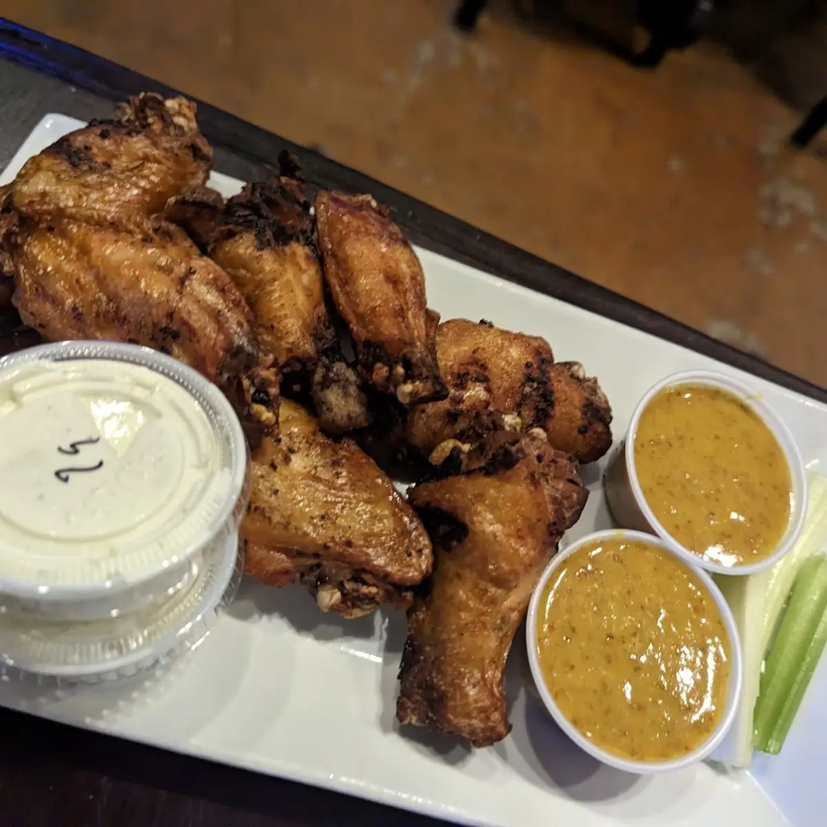 CBC's Select Wings