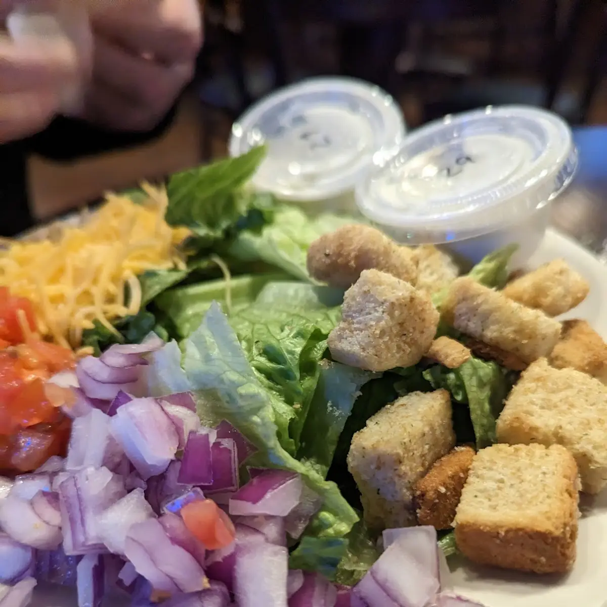 Side Salad