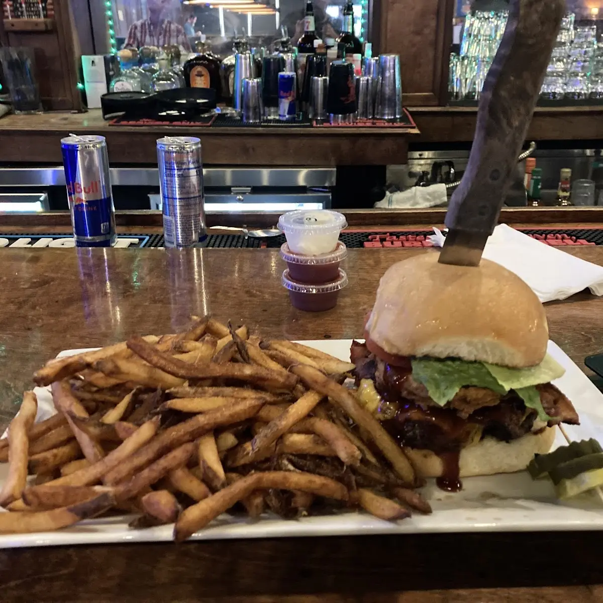 Tavern Burger