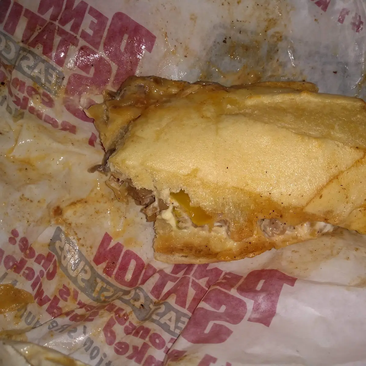 Philly Cheese Steak Sub